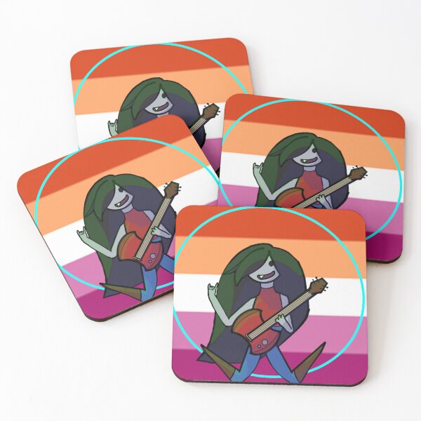 Item preview, Marceline  designed and sold by LezBeHonestMrch.
