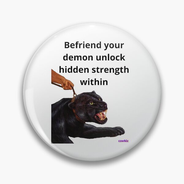 Item preview, Wild Demon designed and sold by Czerkiz.