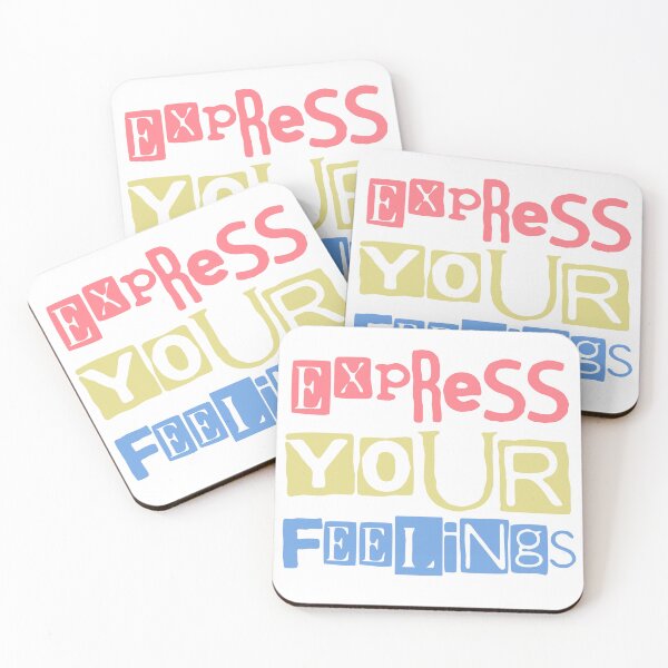 Item preview, Express Your Feelings designed and sold by UrbanCult-Store.