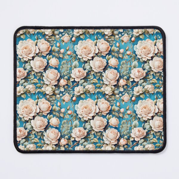 Item preview, Elegant Rose Watercolor Pattern designed and sold by Victoria Riabov.