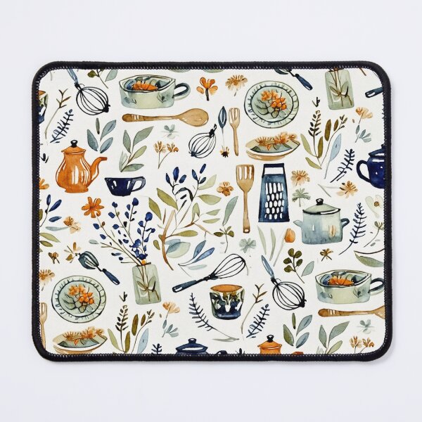 Item preview, Rustic Country Kitchen Farmhouse Cottagecore designed and sold by Laura Lise Wong.