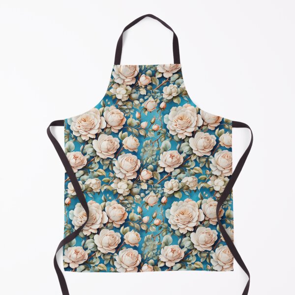 Item preview, Elegant Rose Watercolor Pattern designed and sold by Victoria Riabov.