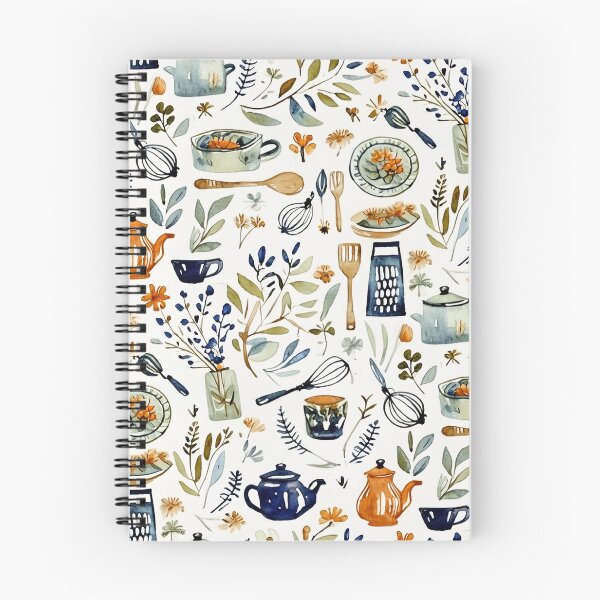 Item preview, Rustic Country Kitchen Farmhouse Cottagecore designed and sold by Laura Lise Wong.