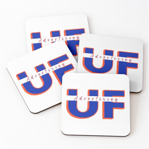 Item preview, UF Advertising designed and sold by Artzyartwork.