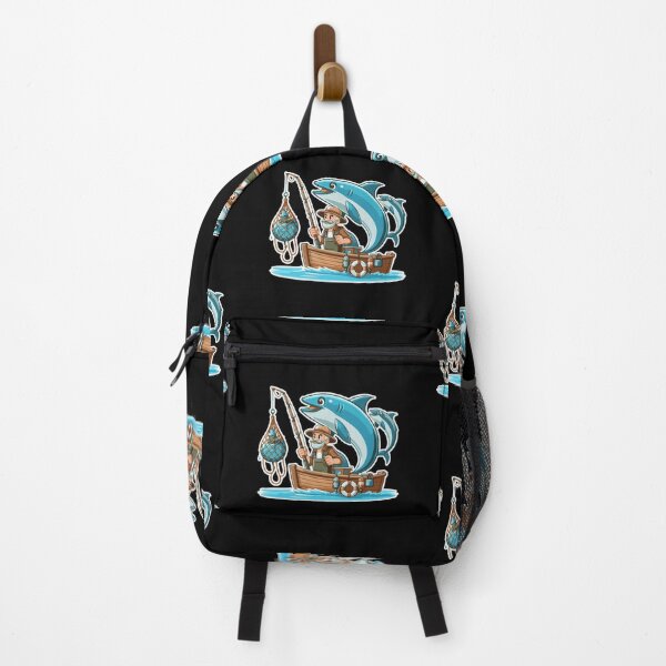 Item preview, fishermen ocean retro designed and sold by Ren-Zou.