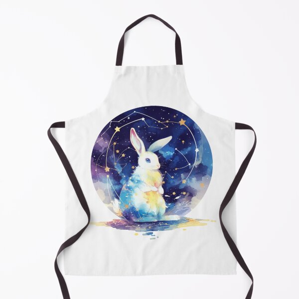 Item preview, Galactic Bunny // Bunny art // rabbits // galaxy // bunny // cute bunnies designed and sold by SMARTKIT DESIGNAGENCY.