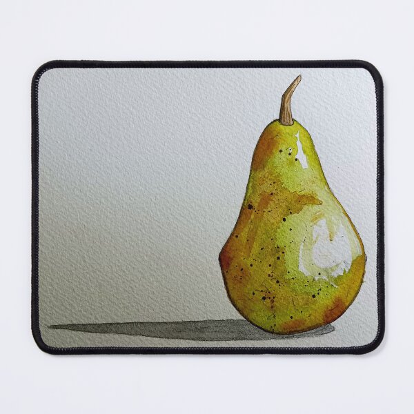 Item preview, Pear 1 - Pyrus communis designed and sold by ImitationArt.
