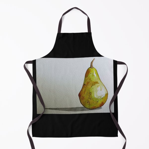 Item preview, Pear 1 - Pyrus communis designed and sold by ImitationArt.