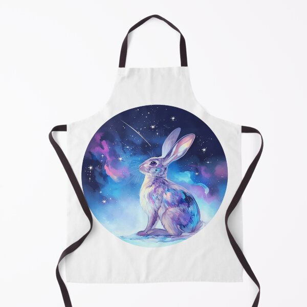 Item preview, Galactic Bunny // Bunny art // rabbits // galaxy // bunny // cute bunnies designed and sold by SMARTKIT DESIGNAGENCY.