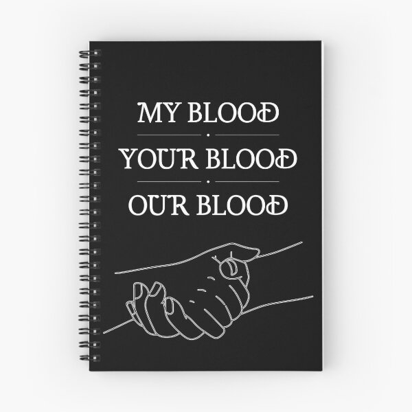 Item preview, Our Blood - Practical Magic designed and sold by magicandmickey.