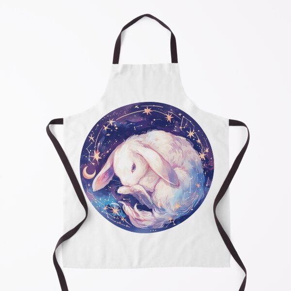 Item preview, Galactic Bunny // Bunny art // rabbits // galaxy // bunny // cute bunnies designed and sold by SMARTKIT DESIGNAGENCY.