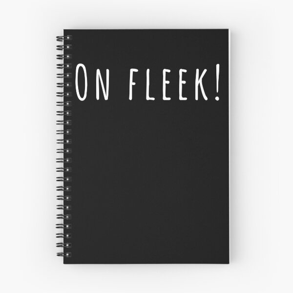 Item preview, On fleek! - Cool Graphic Tee for All designed and sold by LuxWallDigital.