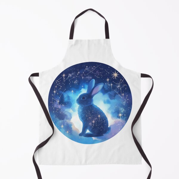 Item preview, Galactic Bunny // Bunny art // rabbits // galaxy // bunny // cute bunnies designed and sold by SMARTKIT DESIGNAGENCY.