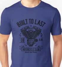 Built To Last Unisex T-Shirt