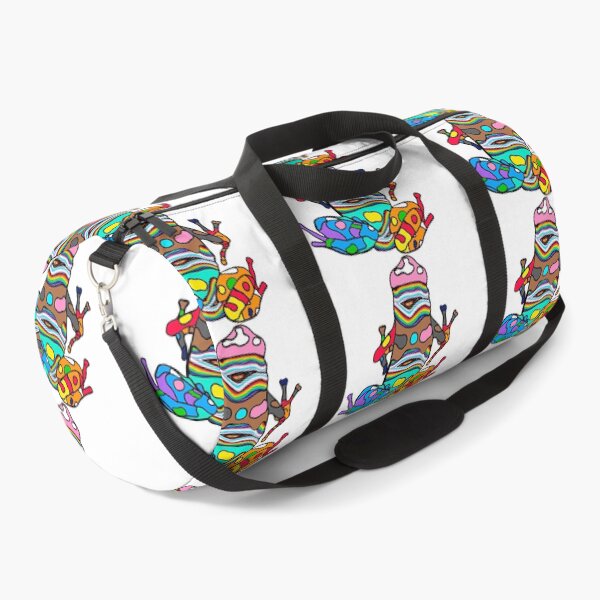Item preview, Queer Dart Frog designed and sold by Wasted Potential ink.