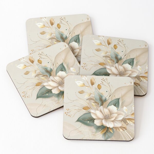 Item preview, Modern botanical art designed and sold by Pearl67.