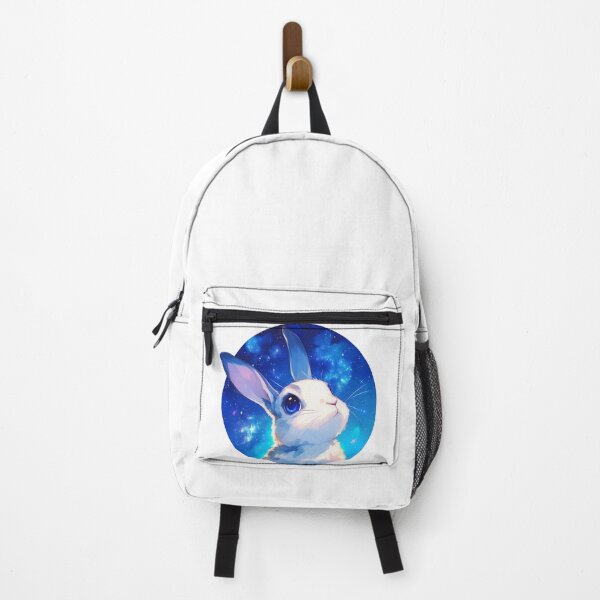 Item preview, Galactic Bunny // Bunny art // rabbits // galaxy // bunny // cute bunnies designed and sold by SMARTKIT DESIGNAGENCY.