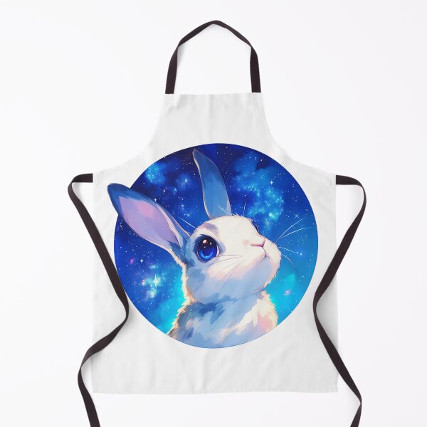 Item preview, Galactic Bunny // Bunny art // rabbits // galaxy // bunny // cute bunnies designed and sold by SMARTKIT DESIGNAGENCY.