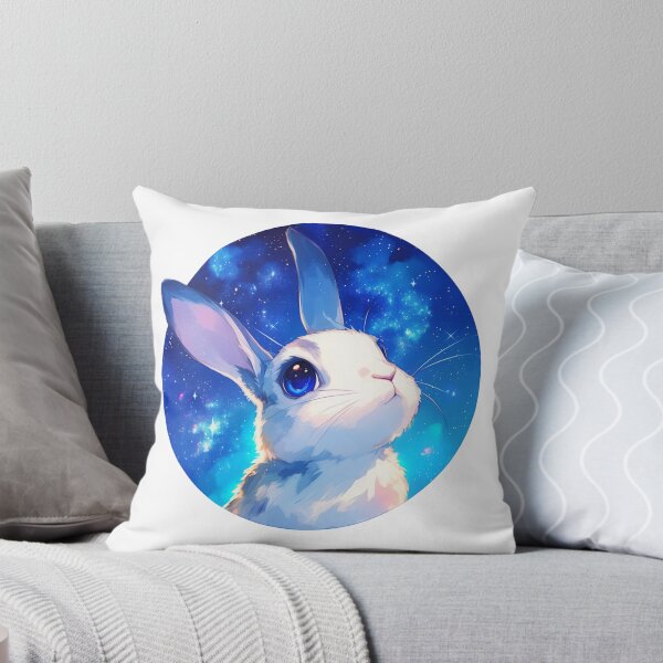 Item preview, Galactic Bunny // Bunny art // rabbits // galaxy // bunny // cute bunnies designed and sold by SMARTKIT  DESIGNAGENCY.