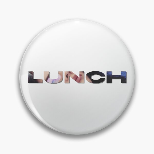 Item preview, Lunch - Hit Me Hard and Soft designed and sold by LadyKaramazov.