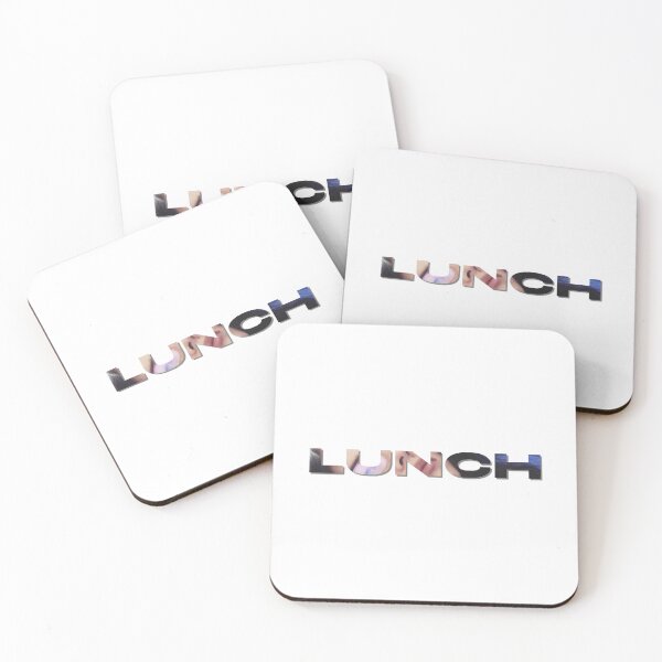 Item preview, Lunch - Hit Me Hard and Soft designed and sold by LadyKaramazov.