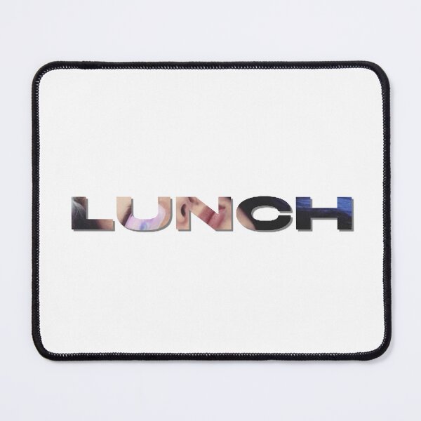 Item preview, Lunch - Hit Me Hard and Soft designed and sold by LadyKaramazov.