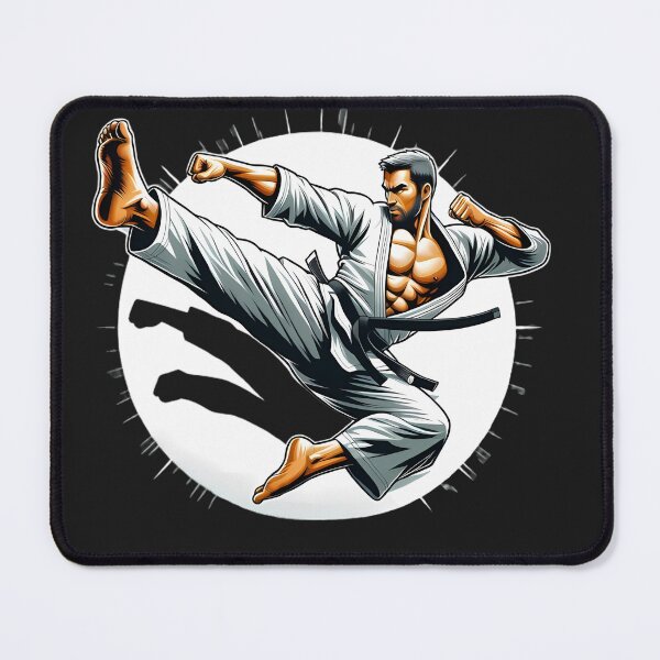 Item preview, Dynamic Karate designed and sold by Indoni.