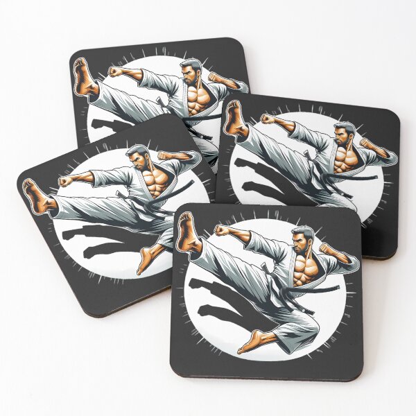Item preview, Dynamic Karate designed and sold by Indoni.