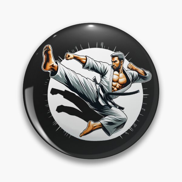 Item preview, Dynamic Karate designed and sold by Indoni.