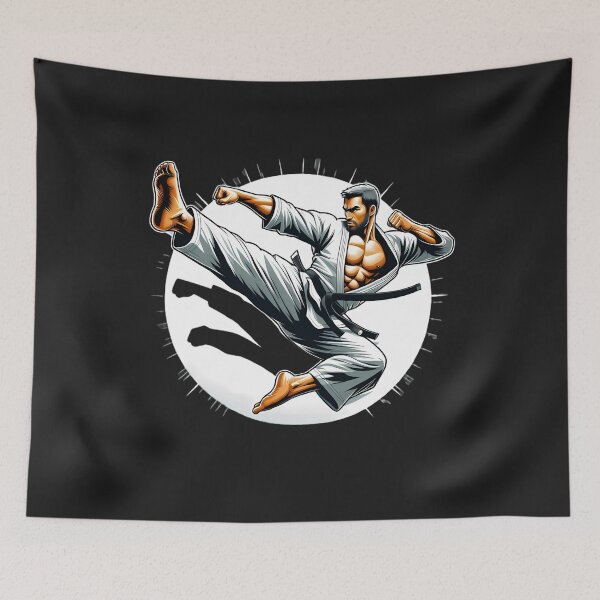 Item preview, Dynamic Karate designed and sold by Indoni.