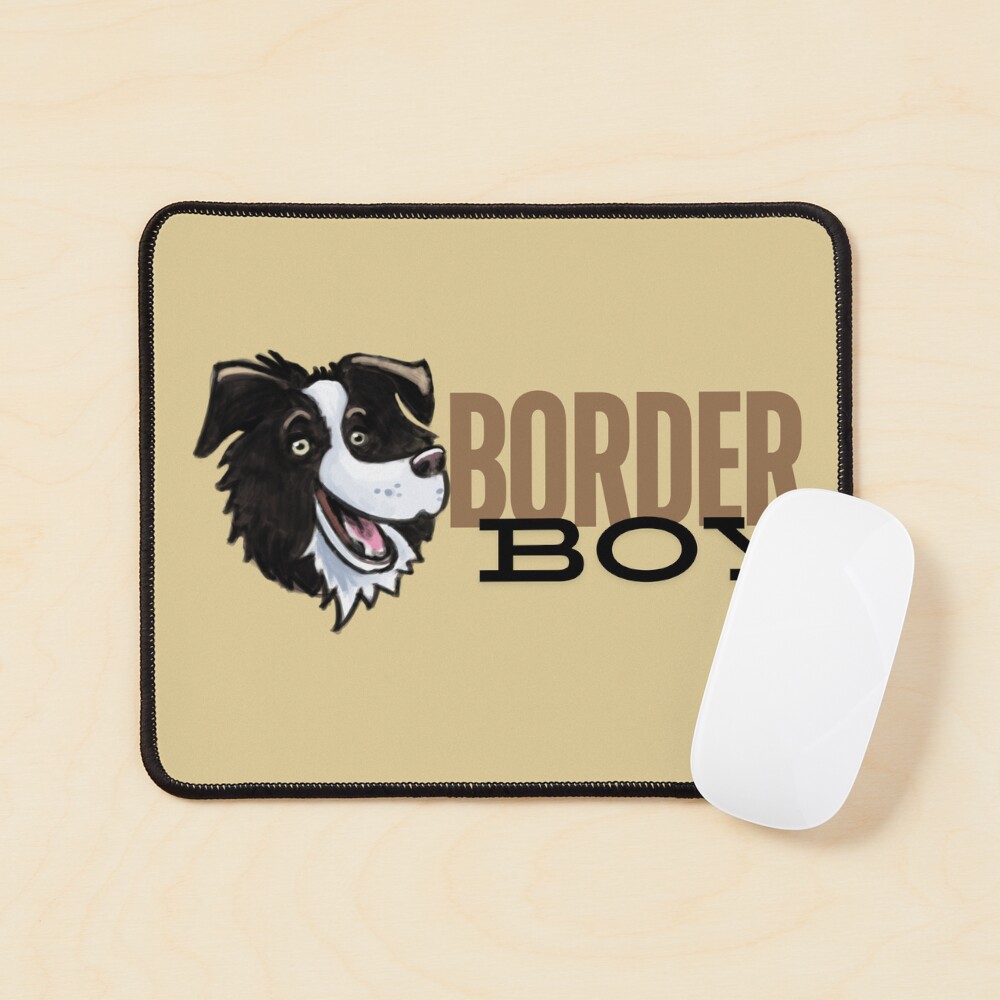 Item preview, Mouse Pad designed and sold by CreateForDogs.