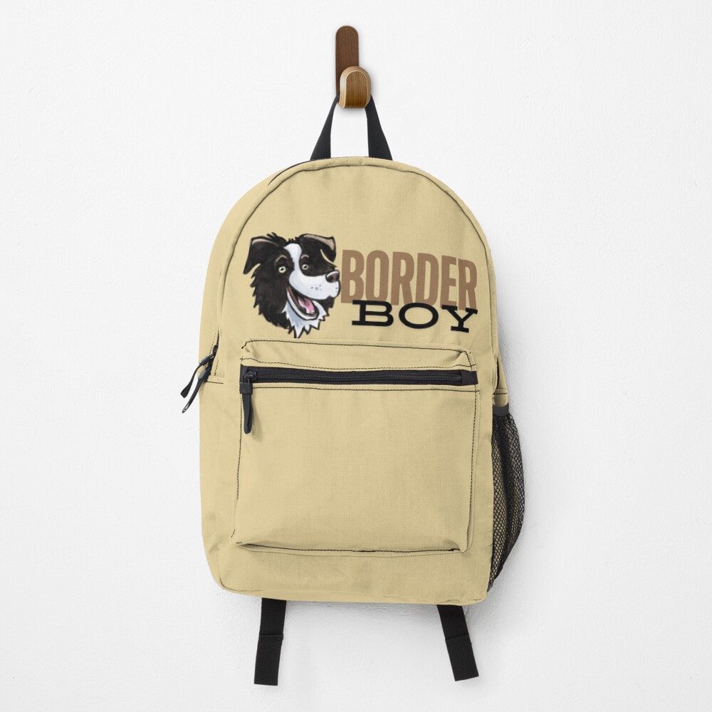 Artikel-Vorschau von Rucksack, designt und verkauft von CreateForDogs.