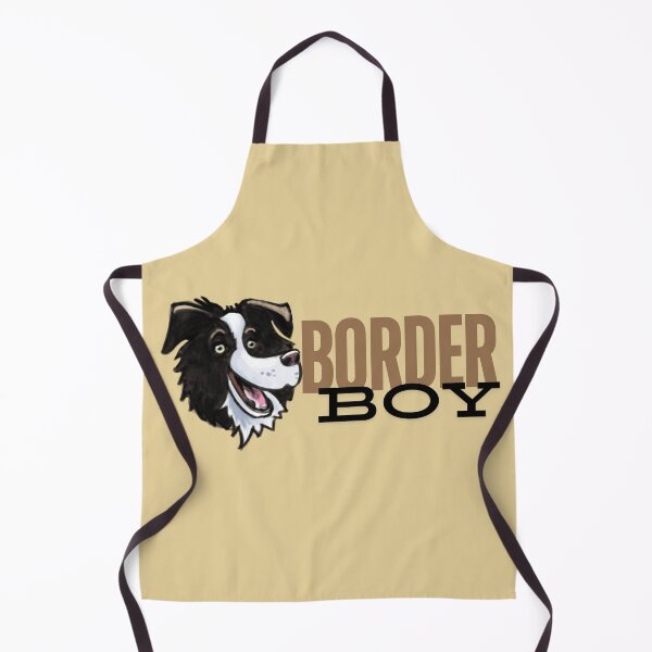 Item preview, Border Collie Boy designed and sold by CreateForDogs.