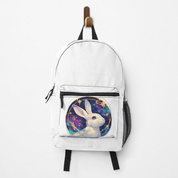 Item preview, Galactic Bunny // Bunny art // rabbits // galaxy // bunny // cute bunnies designed and sold by SMARTKIT DESIGNAGENCY.