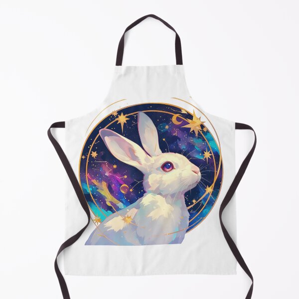 Item preview, Galactic Bunny // Bunny art // rabbits // galaxy // bunny // cute bunnies designed and sold by SMARTKIT DESIGNAGENCY.