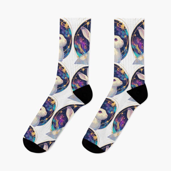 Item preview, Galactic Bunny // Bunny art // rabbits // galaxy // bunny // cute bunnies designed and sold by SMARTKIT  DESIGNAGENCY.