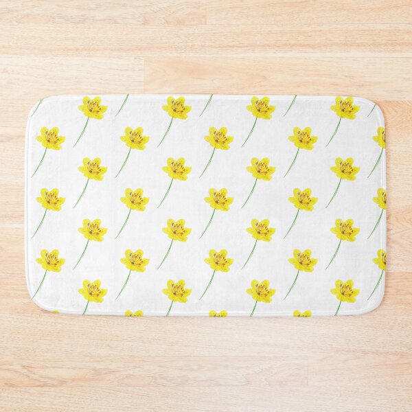 Item preview, Yellow Primrose designed and sold by AryEvansArt.