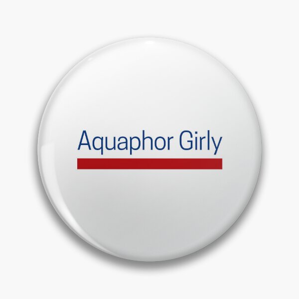 Item preview, Aquaphor Girly designed and sold by ValenciaElla.