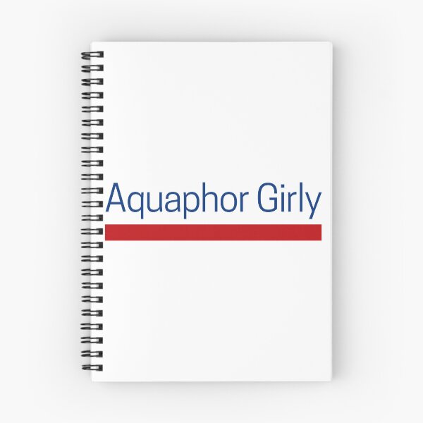 Item preview, Aquaphor Girly designed and sold by ValenciaElla.