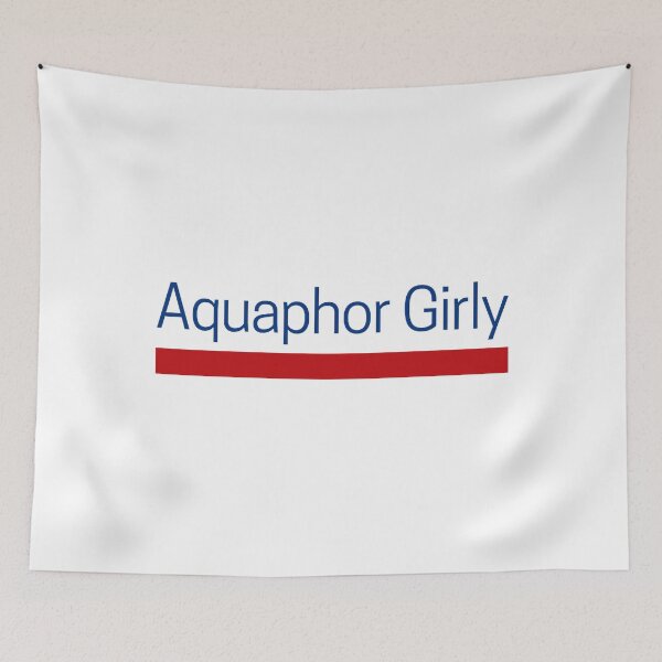 Item preview, Aquaphor Girly designed and sold by ValenciaElla.