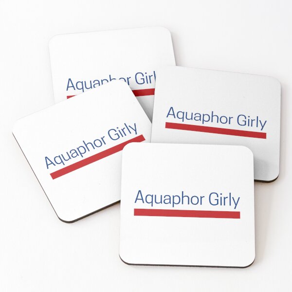 Item preview, Aquaphor Girly designed and sold by ValenciaElla.