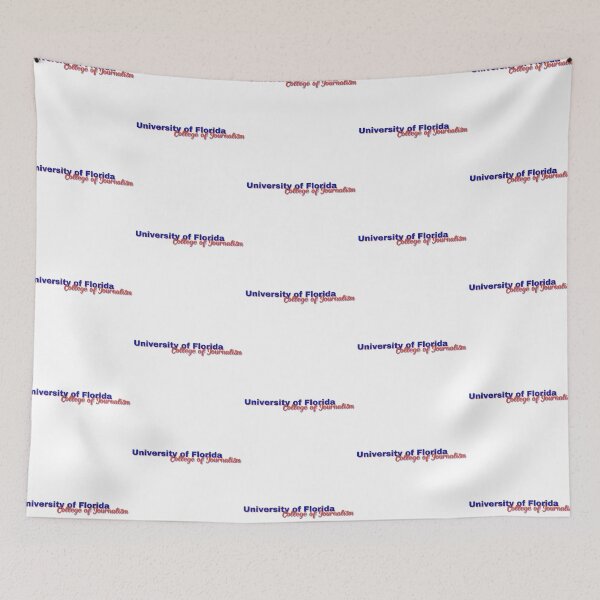 Item preview, UF College of Journalism and Communications designed and sold by Artzyartwork.