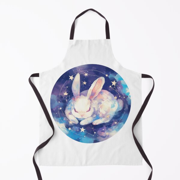 Item preview, Galactic Bunny // Bunny art // rabbits // galaxy // bunny // cute bunnies designed and sold by SMARTKIT DESIGNAGENCY.