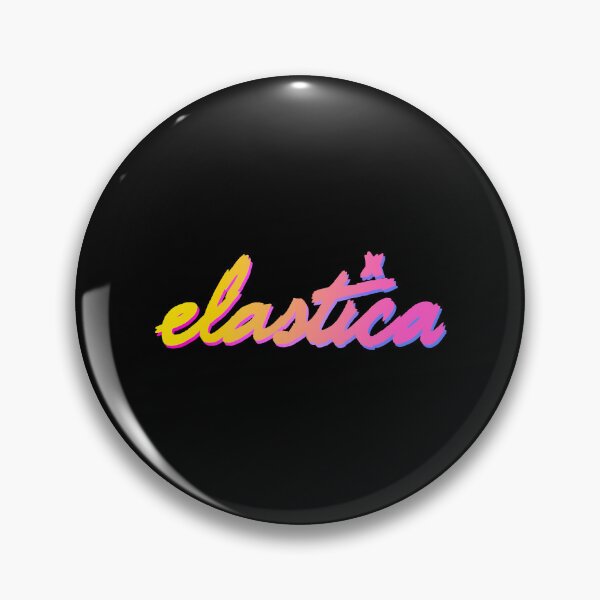 Item preview, Elastica, Logo, The Menace, Waking Up, Vaseline, Connection, Britpop, Vintage   designed and sold by ValenciaElla.
