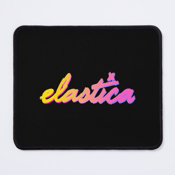 Item preview, Elastica, Logo, The Menace, Waking Up, Vaseline, Connection, Britpop, Vintage   designed and sold by ValenciaElla.