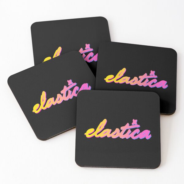 Item preview, Elastica, Logo, The Menace, Waking Up, Vaseline, Connection, Britpop, Vintage   designed and sold by ValenciaElla.