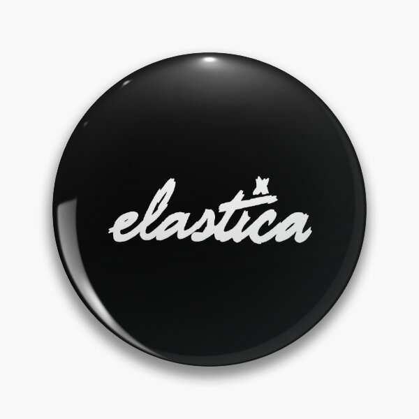 Item preview, Elastica, Logo, The Menace, Waking Up, Vaseline, Connection, Britpop, Vintage   designed and sold by ValenciaElla.