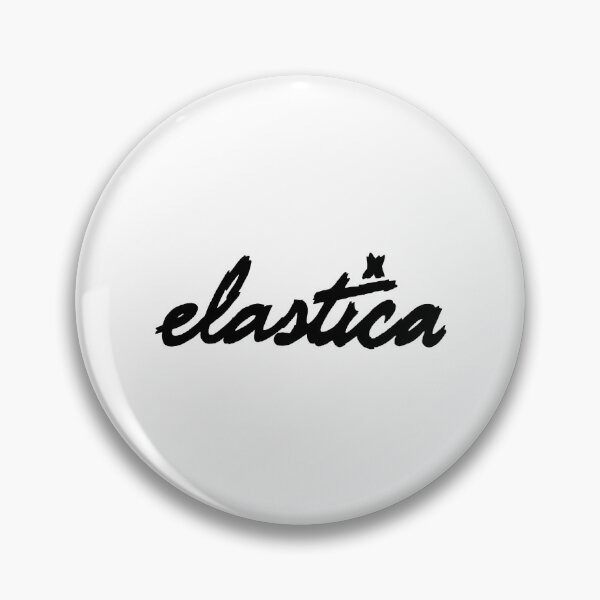 Item preview, Elastica, Logo, The Menace, Waking Up, Vaseline, Connection, Britpop, Vintage designed and sold by ValenciaElla.