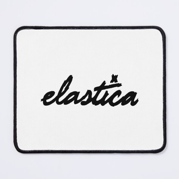 Item preview, Elastica, Logo, The Menace, Waking Up, Vaseline, Connection, Britpop, Vintage designed and sold by ValenciaElla.