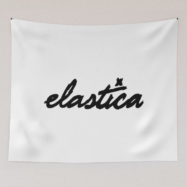 Item preview, Elastica, Logo, The Menace, Waking Up, Vaseline, Connection, Britpop, Vintage designed and sold by ValenciaElla.